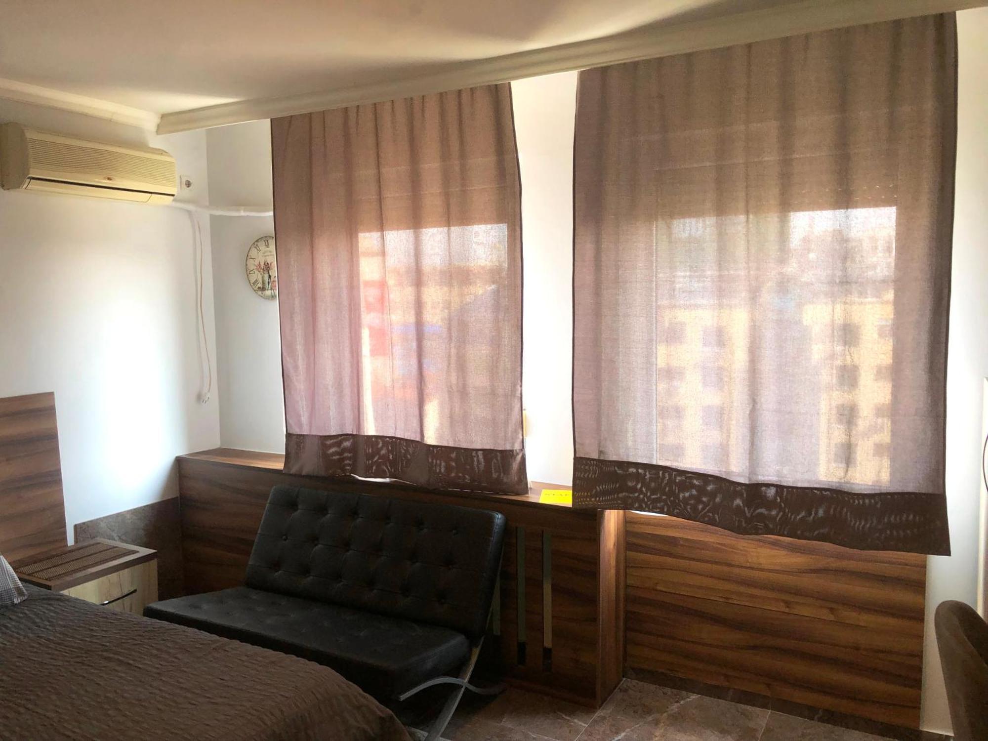 Hotel Room City Square With Great View No Parking Skopje Exterior photo